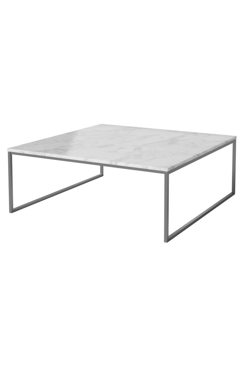 Minimalist Square Coffee Table S | Bolia Como | Woodfurniture.com