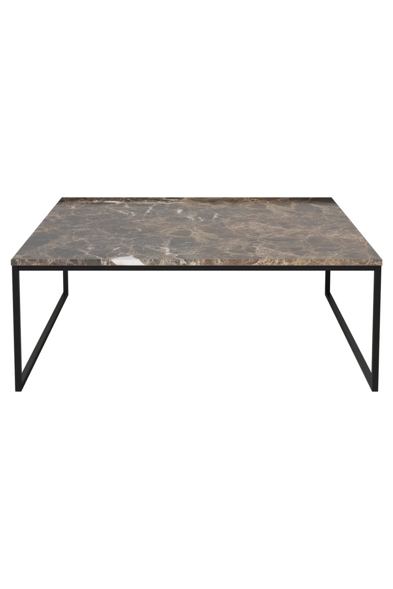 Square Minimalist Coffee Table S | Bolia Como | Woodfurniture.com