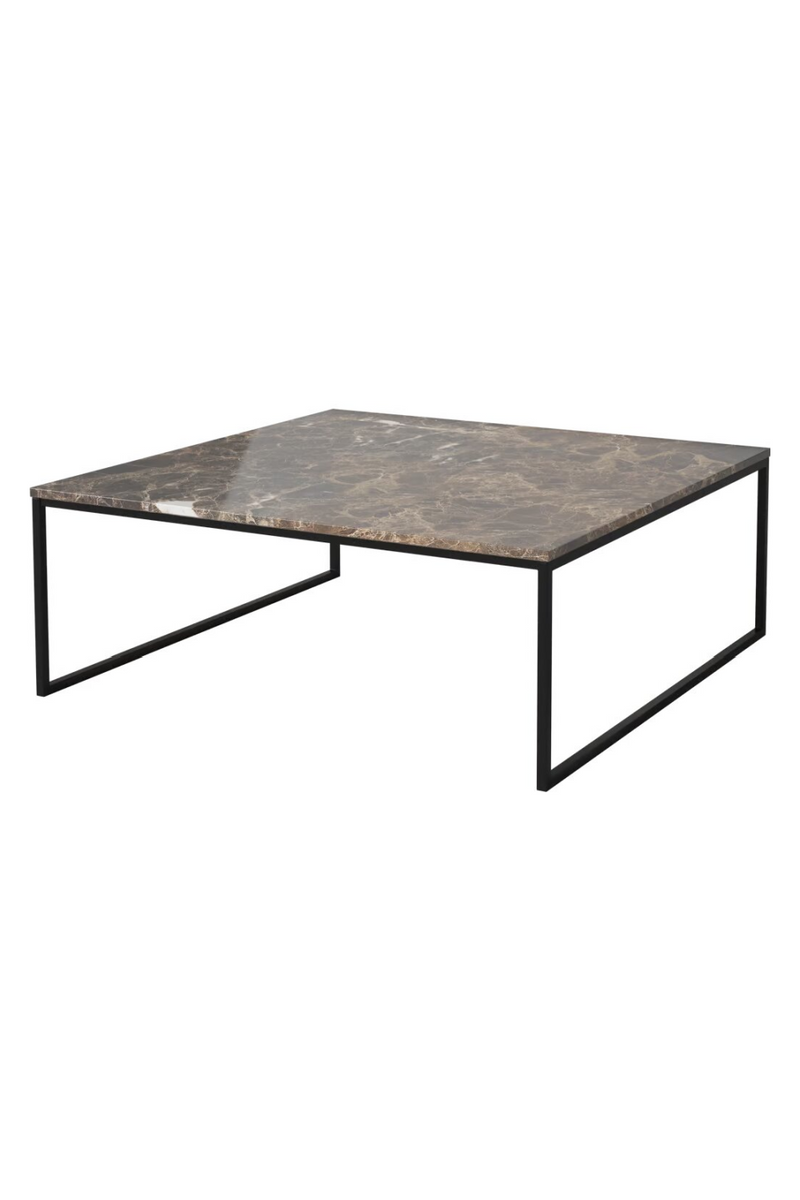 Square Minimalist Coffee Table S | Bolia Como | Woodfurniture.com