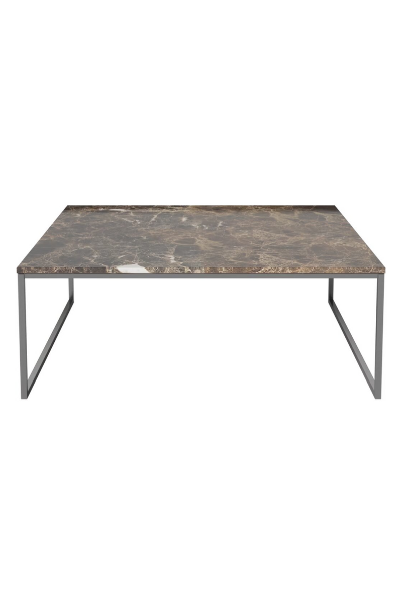 Square Minimalist Coffee Table S | Bolia Como | Woodfurniture.com