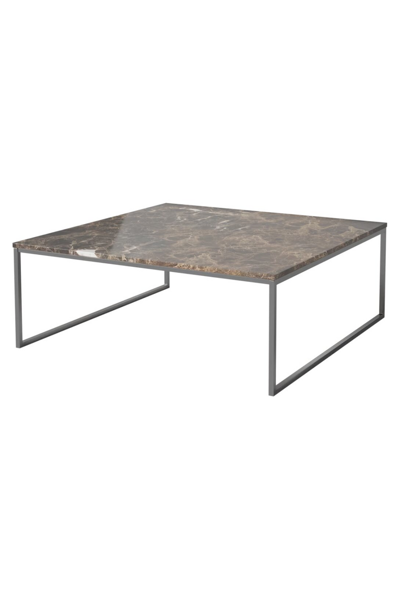 Square Minimalist Coffee Table S | Bolia Como | Woodfurniture.com