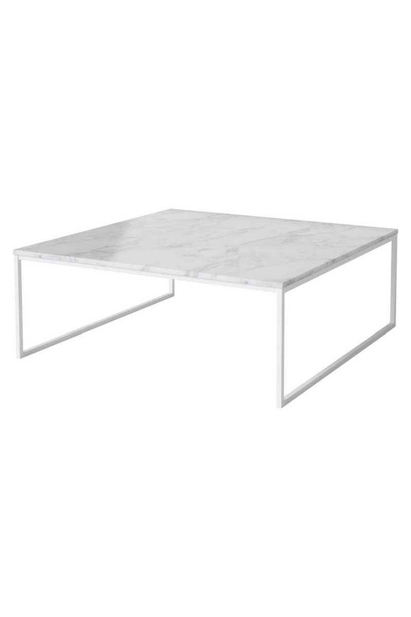 Minimalist Square Coffee Table S | Bolia Como | Woodfurniture.com