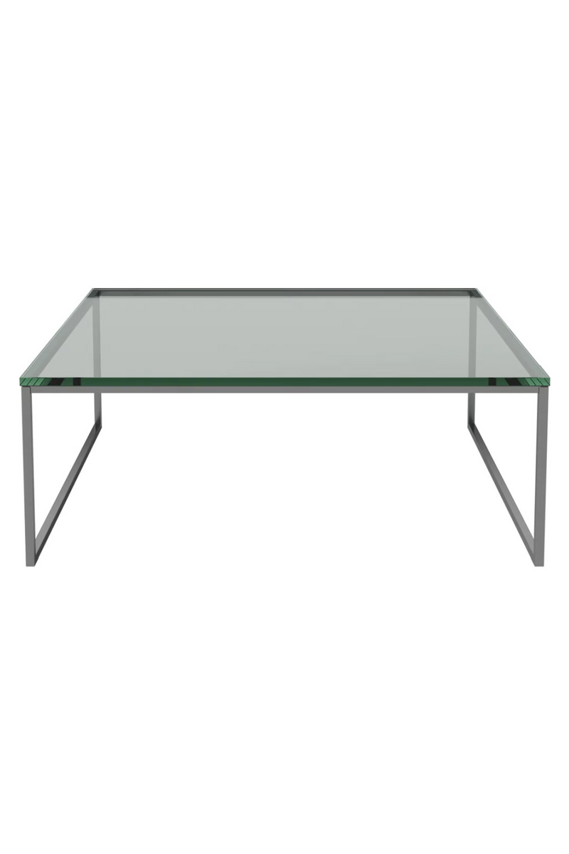 Minimalist Square Coffee Table S | Bolia Como | Woodfurniture.com