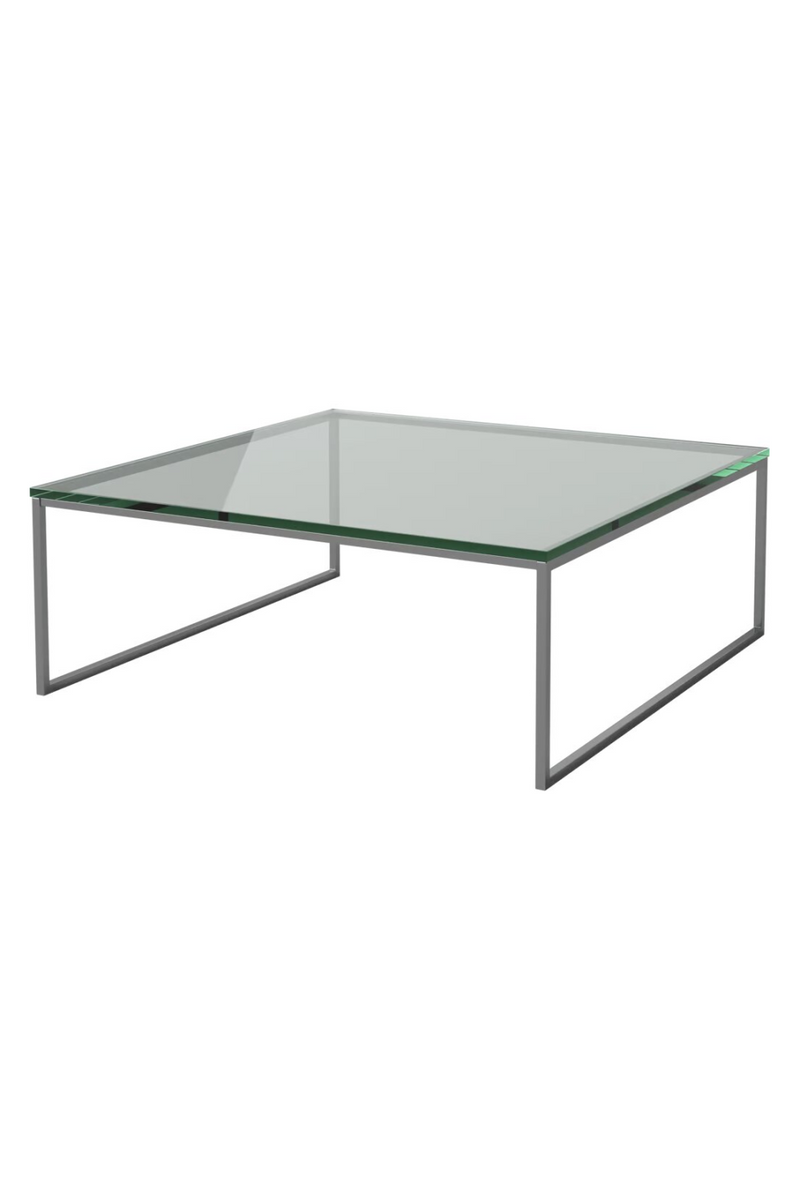 Minimalist Square Coffee Table S | Bolia Como | Woodfurniture.com