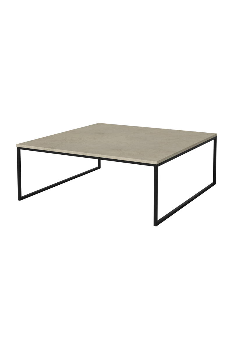 Square Marble Coffee Table S | Bolia Como | Woodfurniture.com