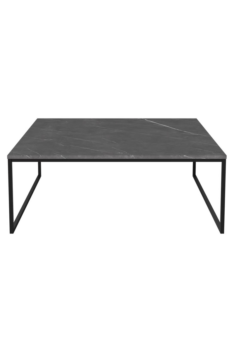 Square Coffee Table S | Bolia Como | Woodfurniture.com