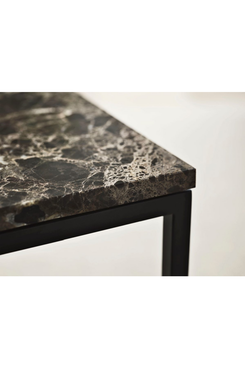 Square Marble Coffee Table S | Bolia Como | Woodfurniture.com