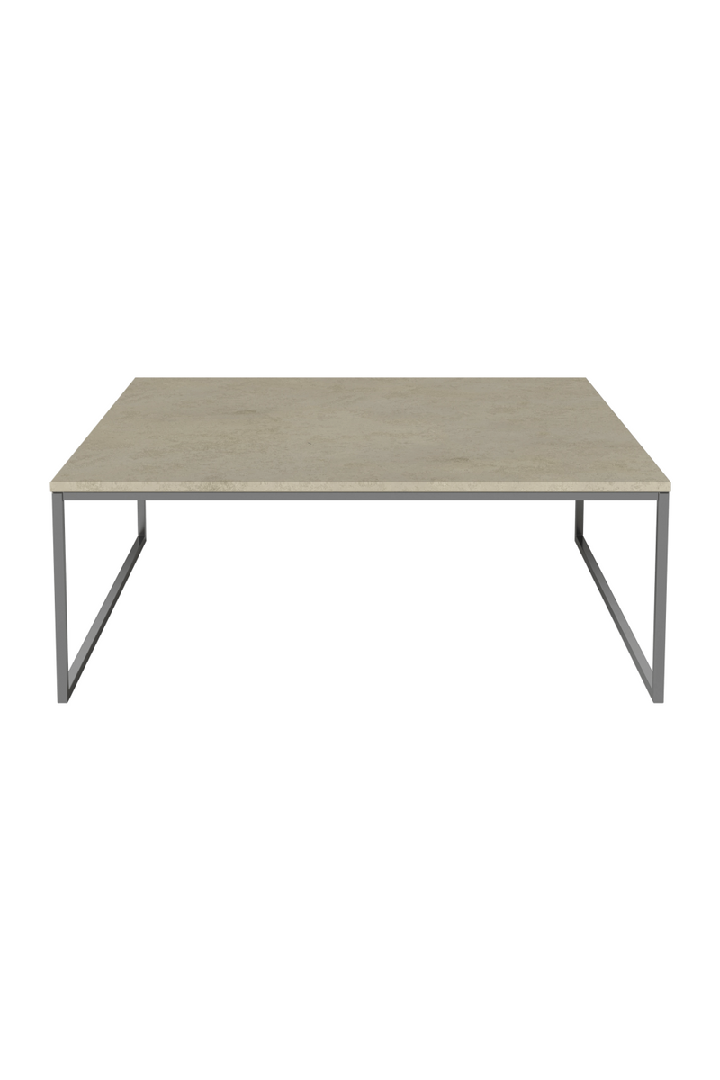 Square Marble Coffee Table S | Bolia Como | Woodfurniture.com