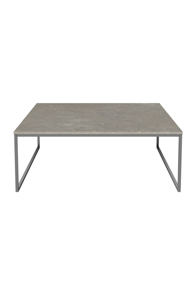 Square Marble Coffee Table S | Bolia Como | Woodfurniture.com