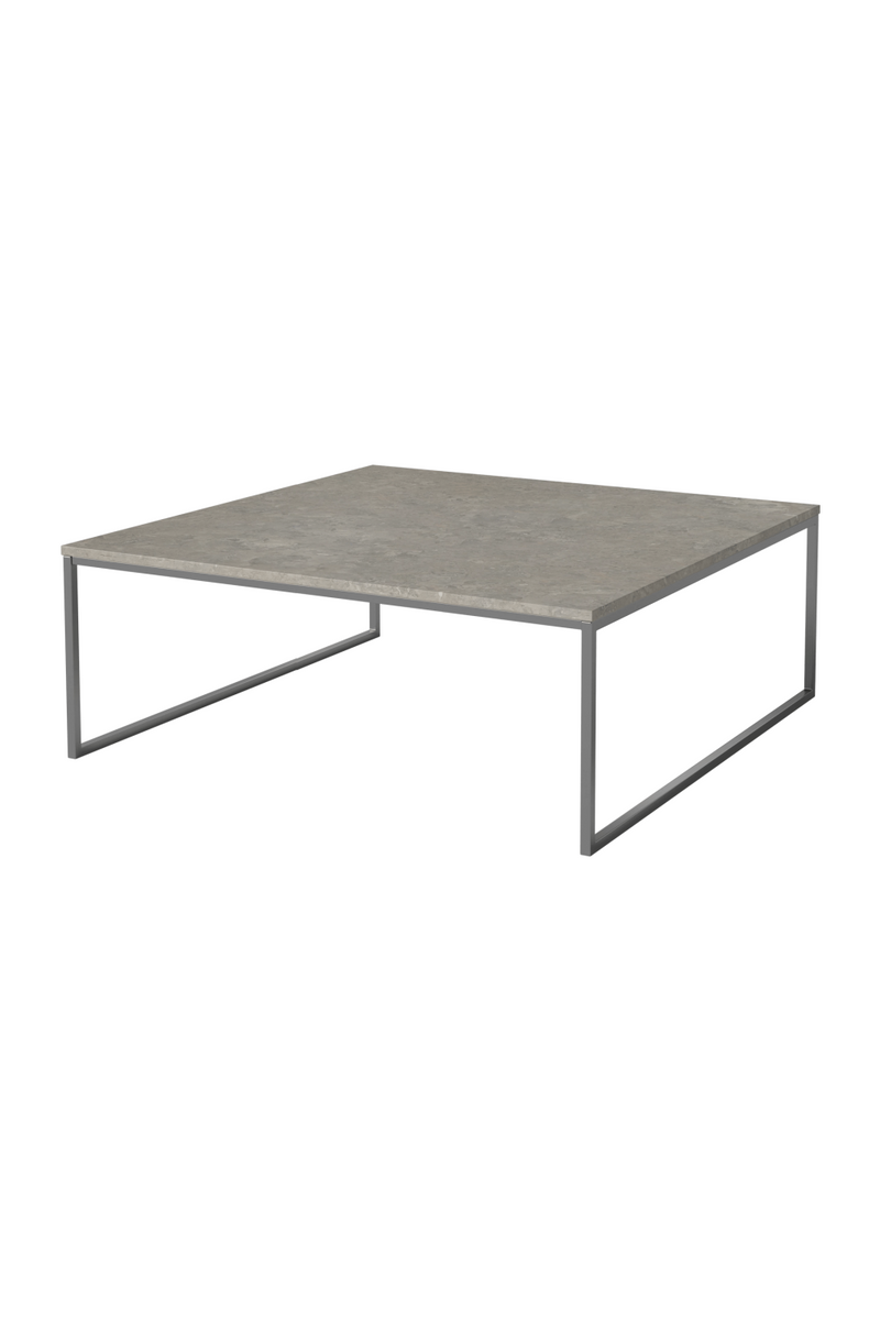 Square Marble Coffee Table S | Bolia Como | Woodfurniture.com