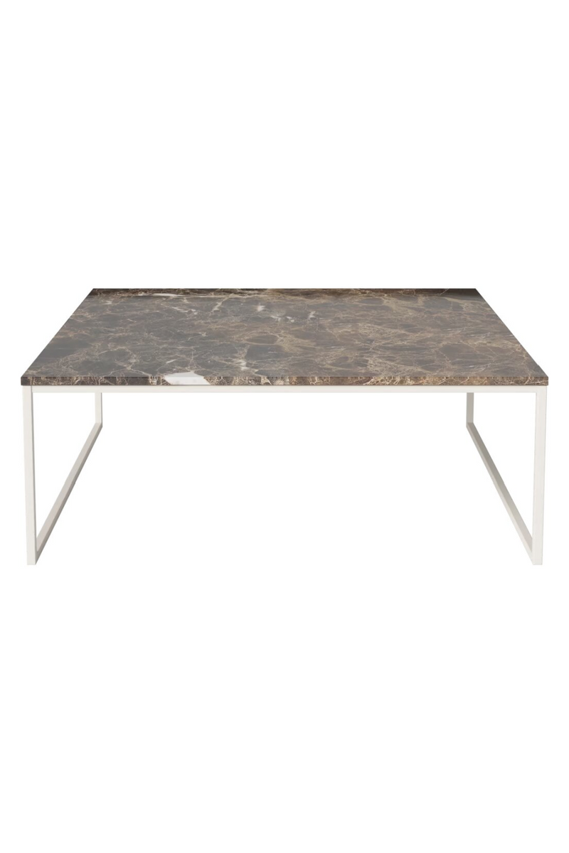 Square Minimalist Coffee Table S | Bolia Como | Woodfurniture.com