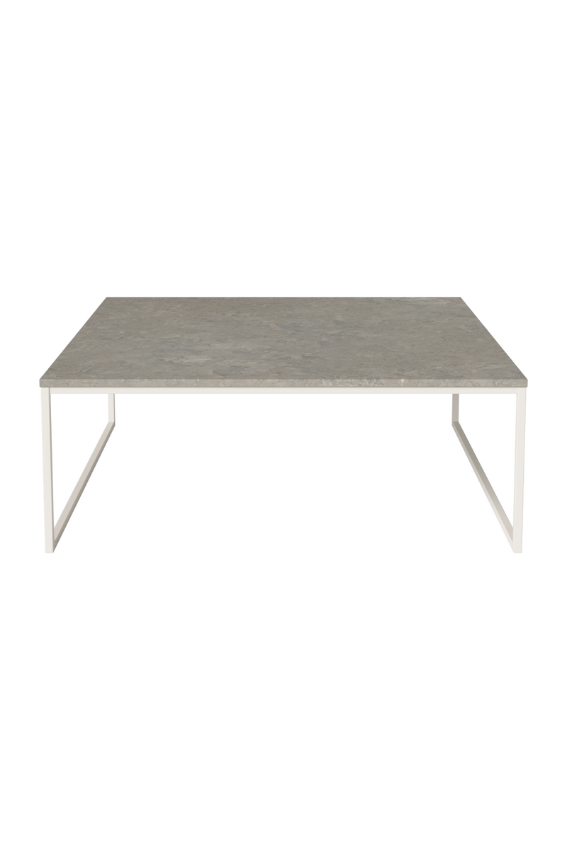 Square Marble Coffee Table S | Bolia Como | Woodfurniture.com