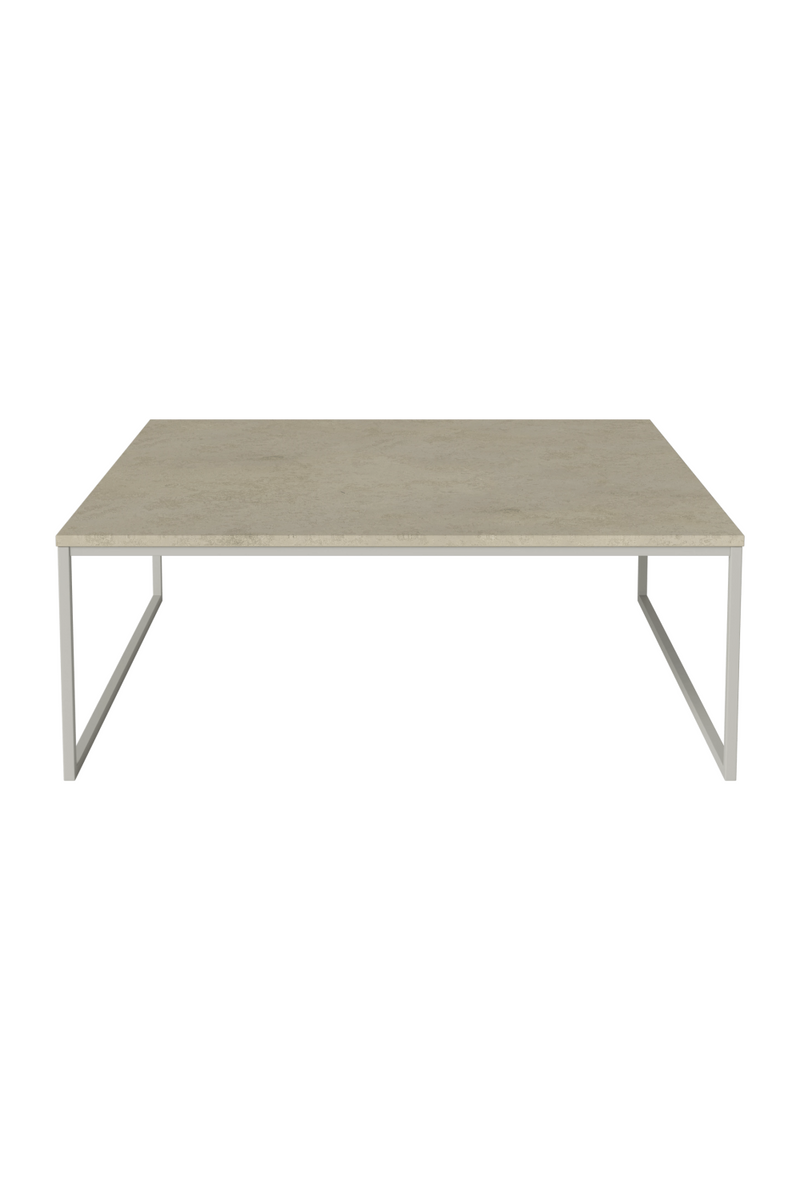 Square Marble Coffee Table S | Bolia Como | Woodfurniture.com