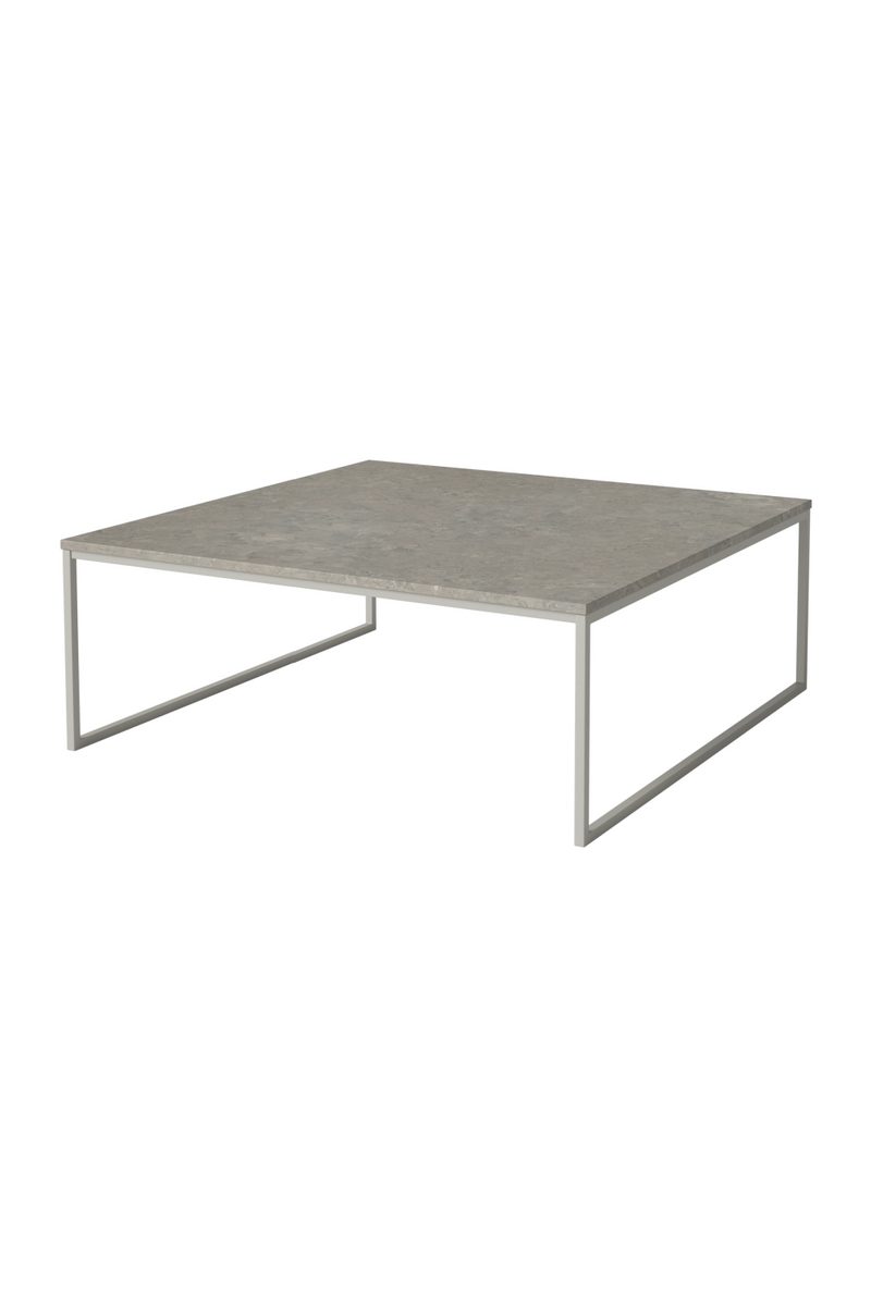 Square Marble Coffee Table S | Bolia Como | Woodfurniture.com