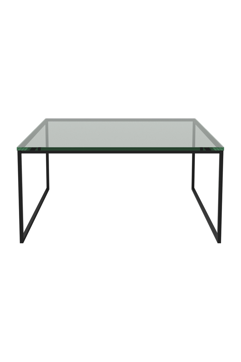 Minimalist Square Coffee Table M | Bolia Como | Woodfurniture.com