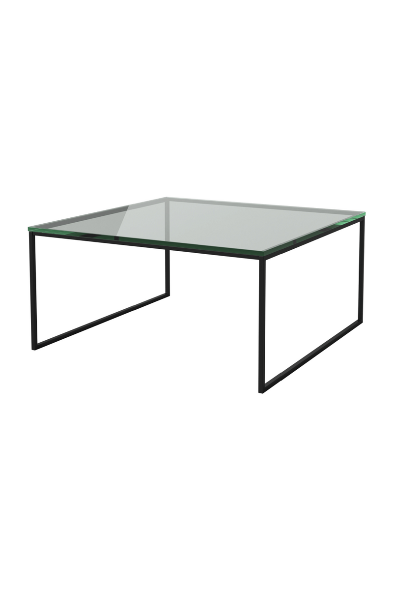 Minimalist Square Coffee Table M | Bolia Como | Woodfurniture.com