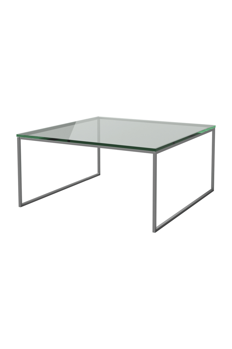 Minimalist Square Coffee Table M | Bolia Como | Woodfurniture.com