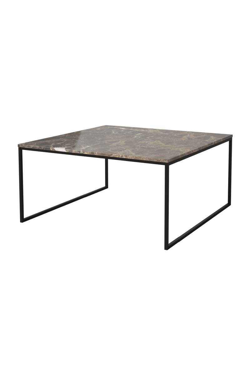 Minimalist Rectangle Coffee Table M | Bolia Como | Woodfurniture.com