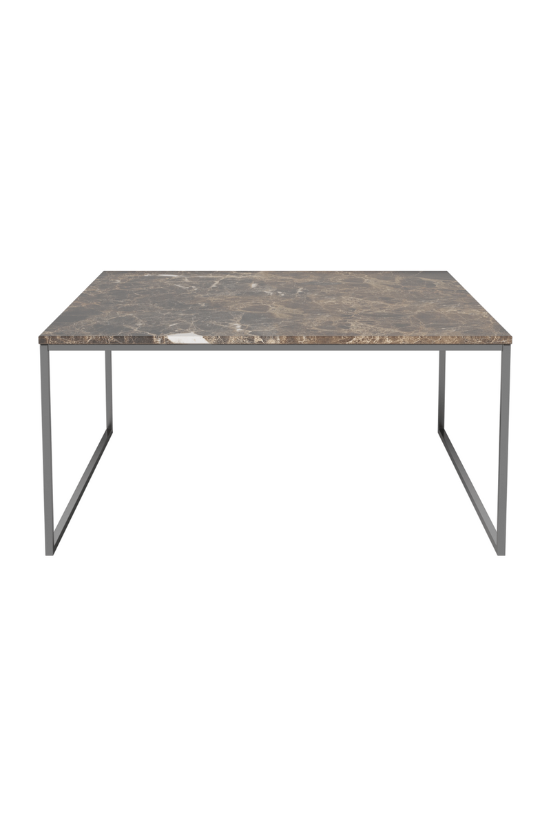 Minimalist Rectangle Coffee Table M | Bolia Como | Woodfurniture.com