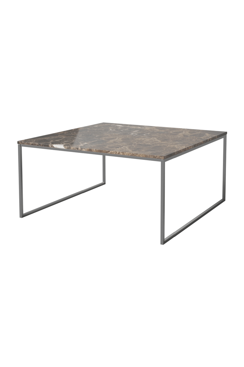 Minimalist Rectangle Coffee Table M | Bolia Como | Woodfurniture.com