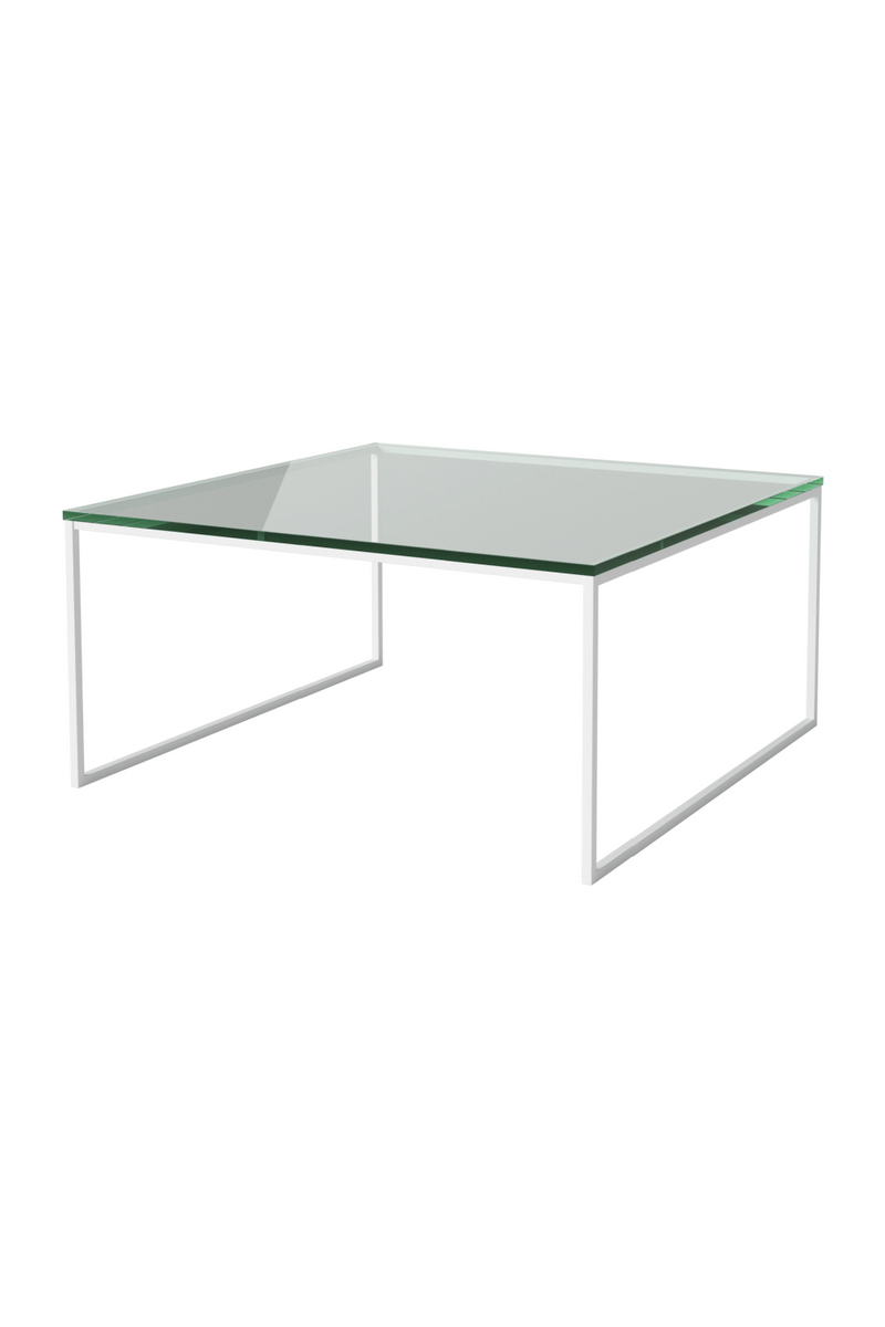 Minimalist Square Coffee Table M | Bolia Como | Woodfurniture.com