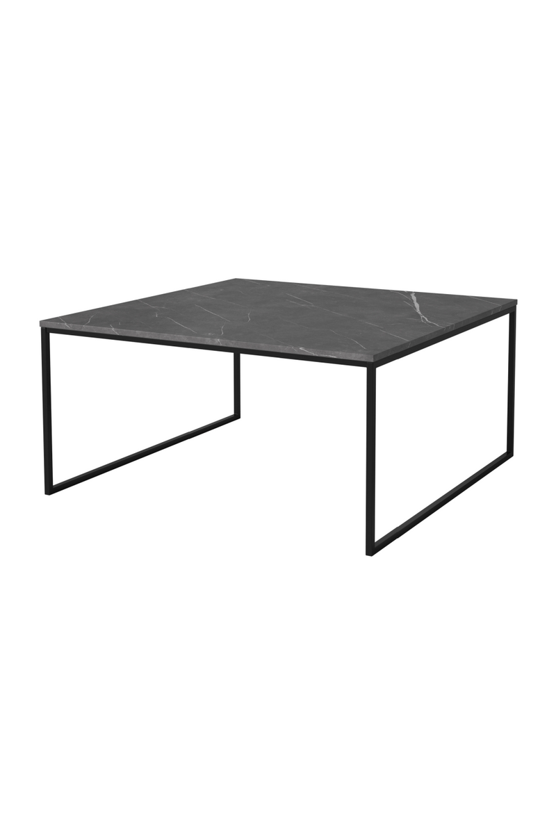 Square Coffee Table M | Bolia Como | Woodfurniture.com