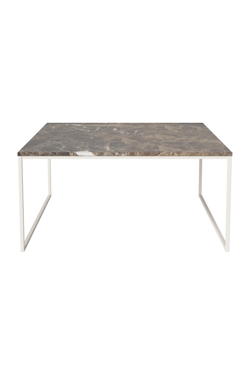 Minimalist Rectangle Coffee Table M | Bolia Como | Woodfurniture.com