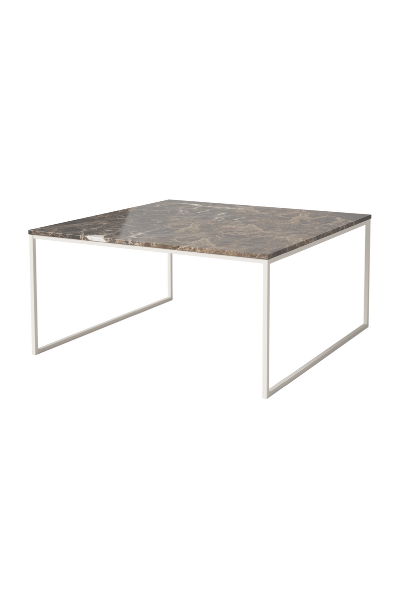 Minimalist Rectangle Coffee Table M | Bolia Como | Woodfurniture.com