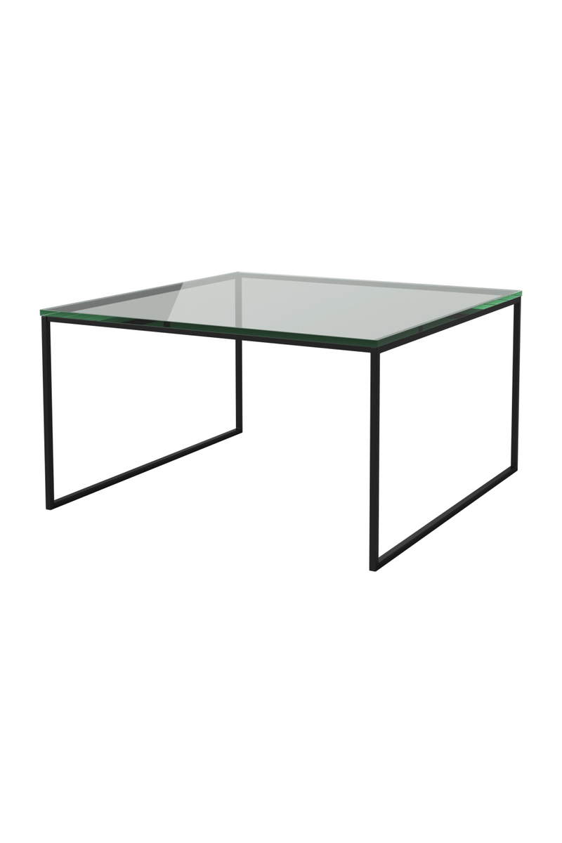 Minimalist Square Coffee Table L | Bolia Como | Woodfurniture.com