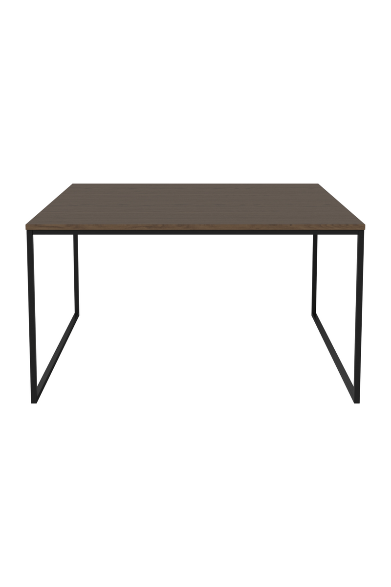 Oiled Oak Square Coffee Table L | Bolia Como | Woodfurniture.com