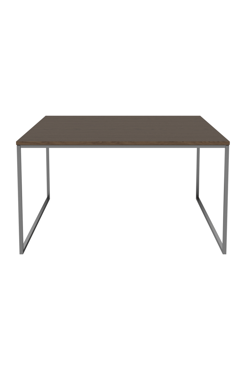 Oiled Oak Square Coffee Table L | Bolia Como | Woodfurniture.com