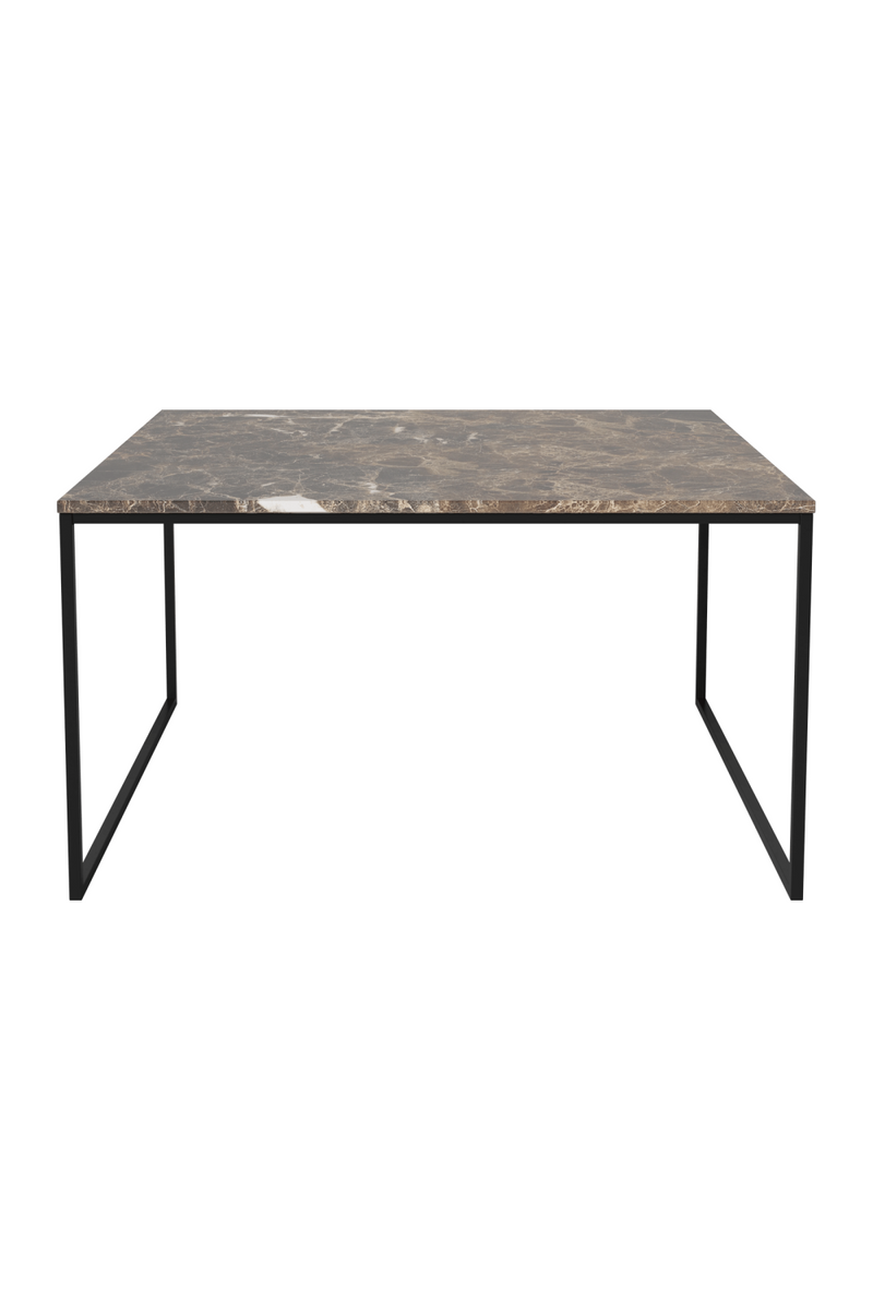 Square Minimalist Coffee Table L | Bolia Como | Woodfurniture.com