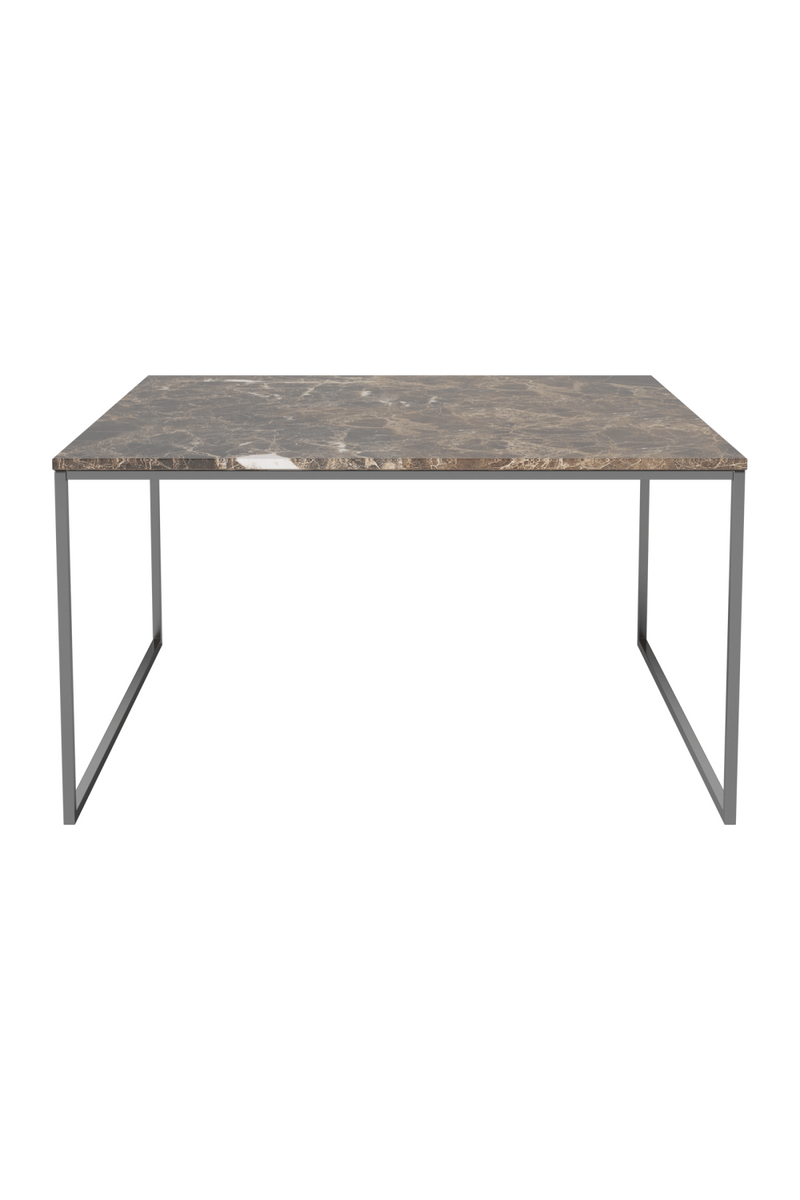 Square Minimalist Coffee Table L | Bolia Como | Woodfurniture.com