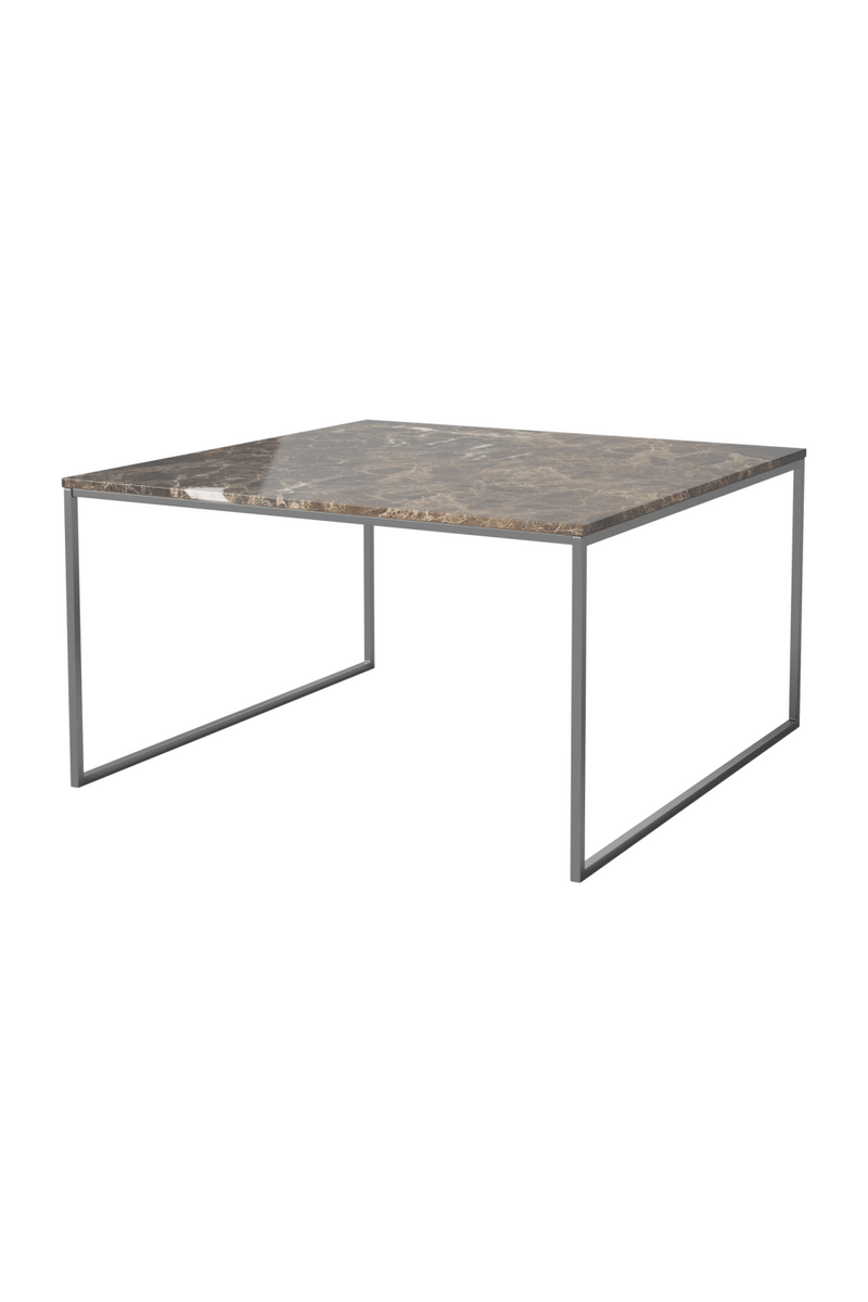 Square Minimalist Coffee Table L | Bolia Como | Woodfurniture.com