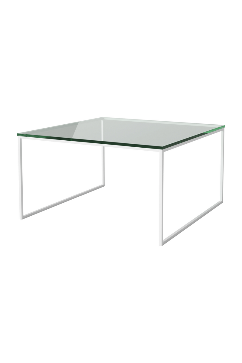 Minimalist Square Coffee Table L | Bolia Como | Woodfurniture.com