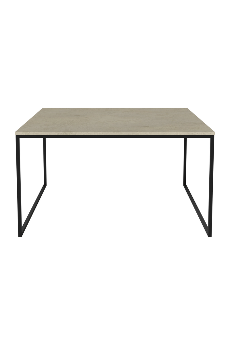 Square Marble Coffee Table L | Bolia Como | Woodfurniture.com