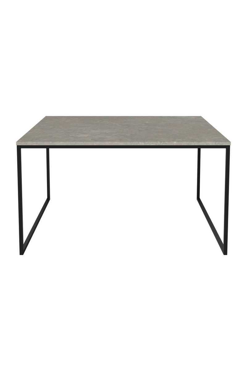 Square Marble Coffee Table L | Bolia Como | Woodfurniture.com