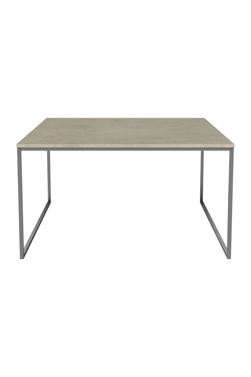 Square Marble Coffee Table L | Bolia Como | Woodfurniture.com