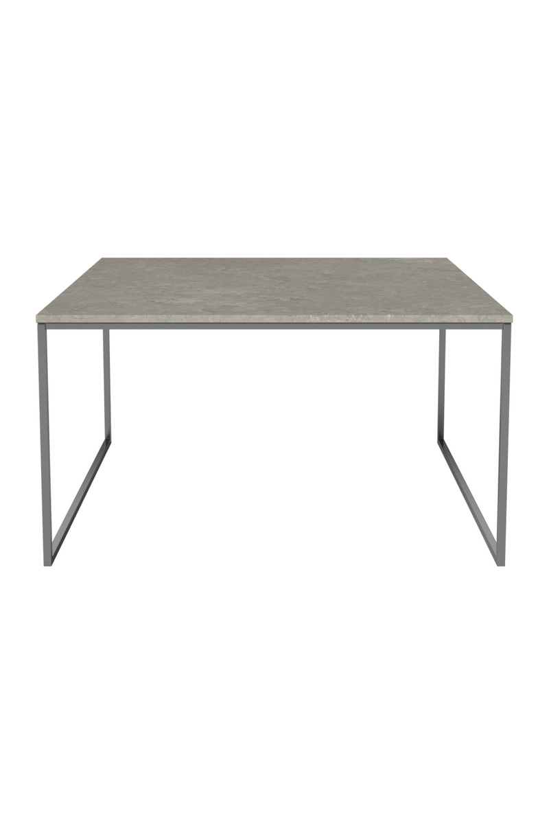 Square Marble Coffee Table L | Bolia Como | Woodfurniture.com