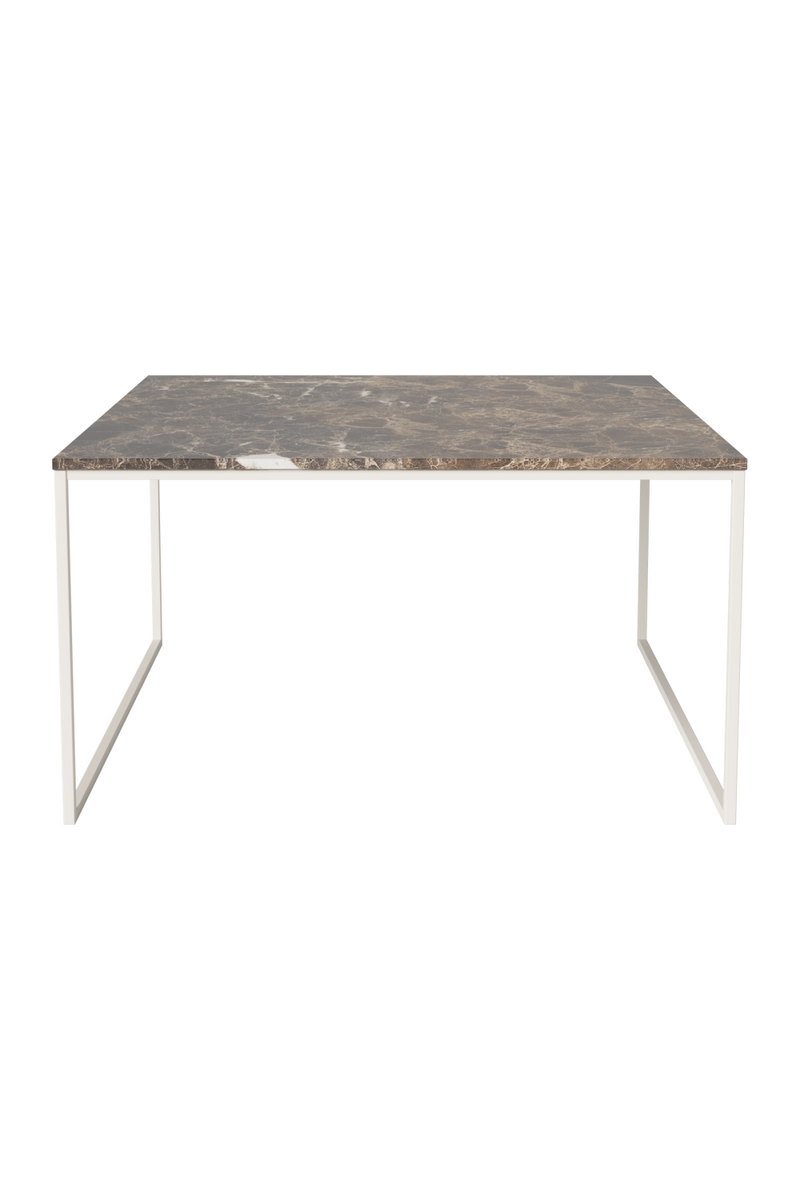 Square Minimalist Coffee Table L | Bolia Como | Woodfurniture.com