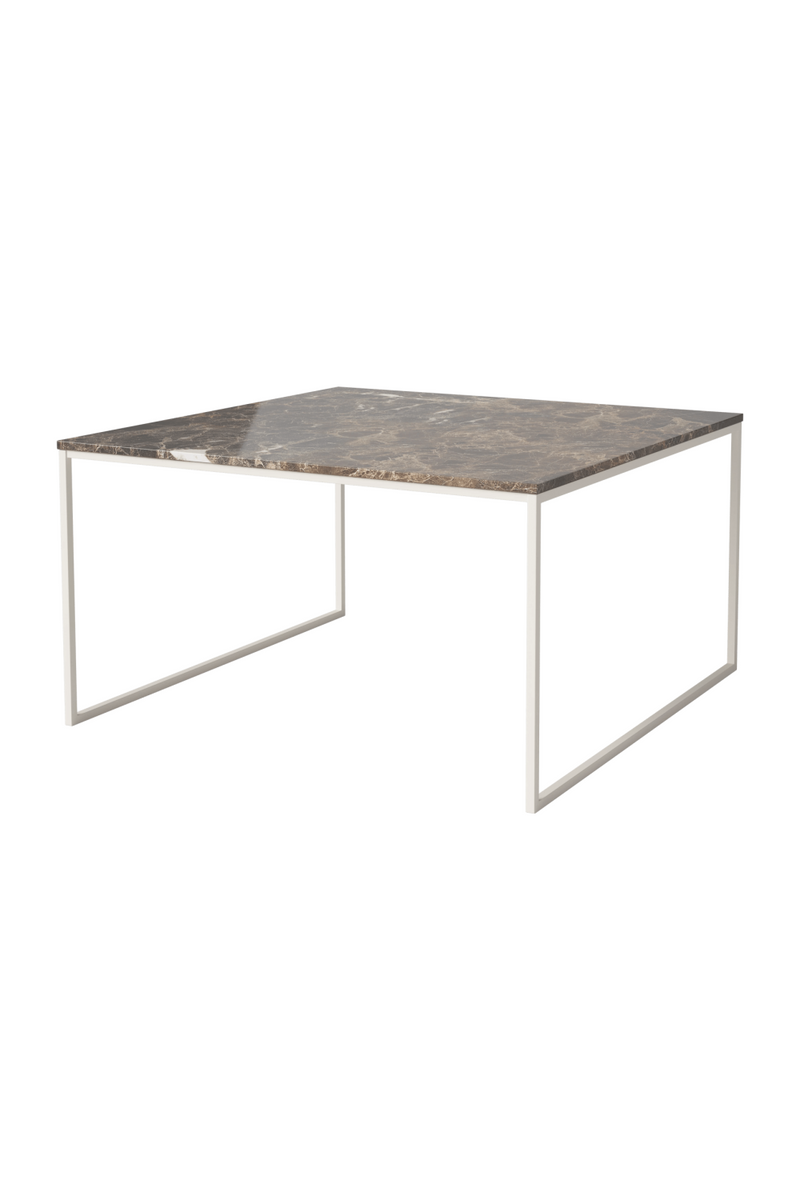 Square Minimalist Coffee Table L | Bolia Como | Woodfurniture.com