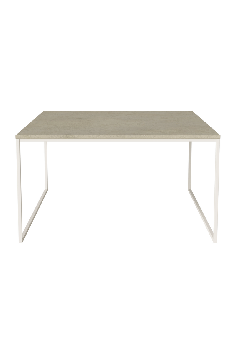 Square Marble Coffee Table L | Bolia Como | Woodfurniture.com