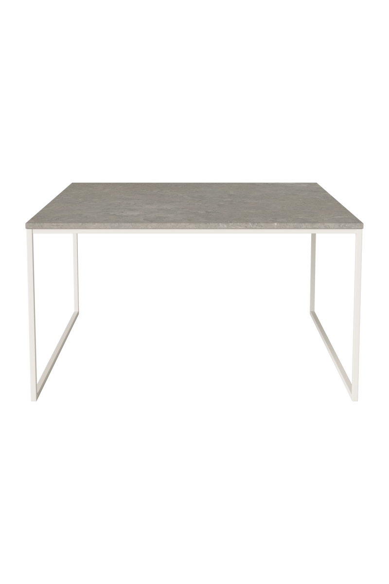 Square Marble Coffee Table L | Bolia Como | Woodfurniture.com