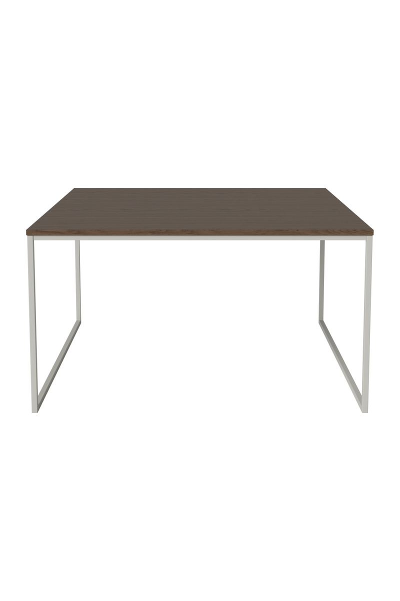 Oiled Oak Square Coffee Table L | Bolia Como | Woodfurniture.com