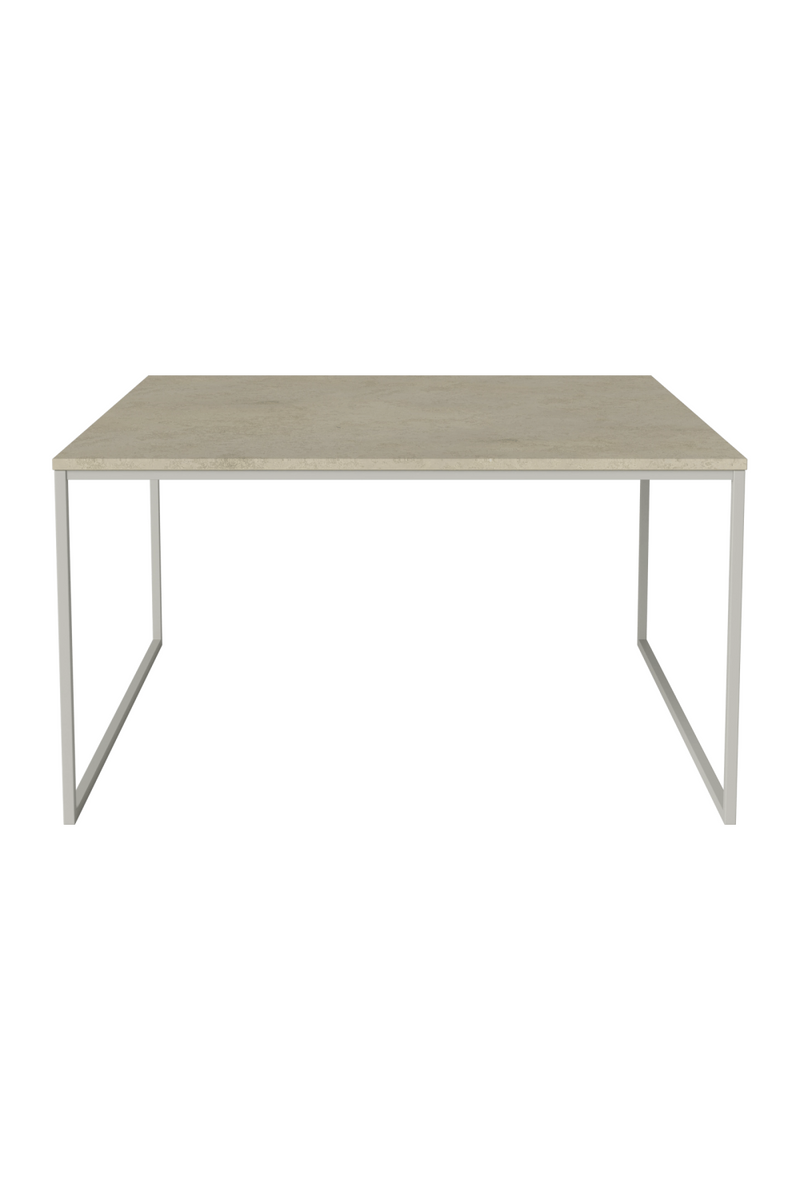 Square Marble Coffee Table L | Bolia Como | Woodfurniture.com