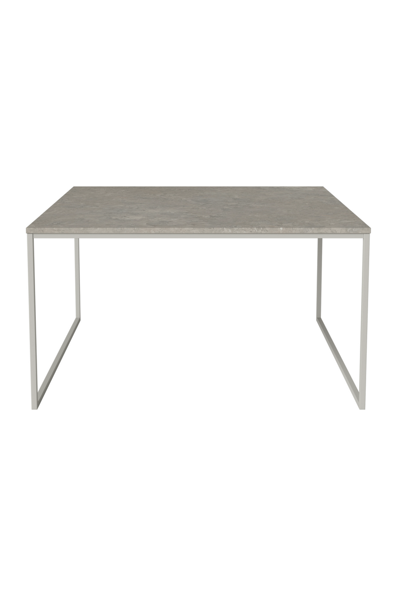 Square Marble Coffee Table L | Bolia Como | Woodfurniture.com