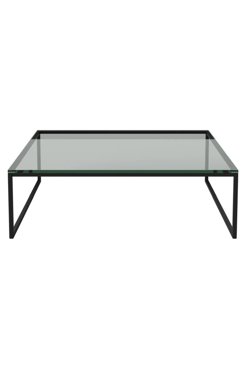 Minimalist Square Coffee Table XL | Bolia Como | Woodfurniture.com