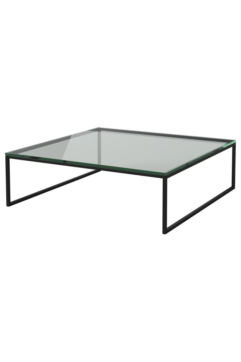 Minimalist Square Coffee Table XL | Bolia Como | Woodfurniture.com