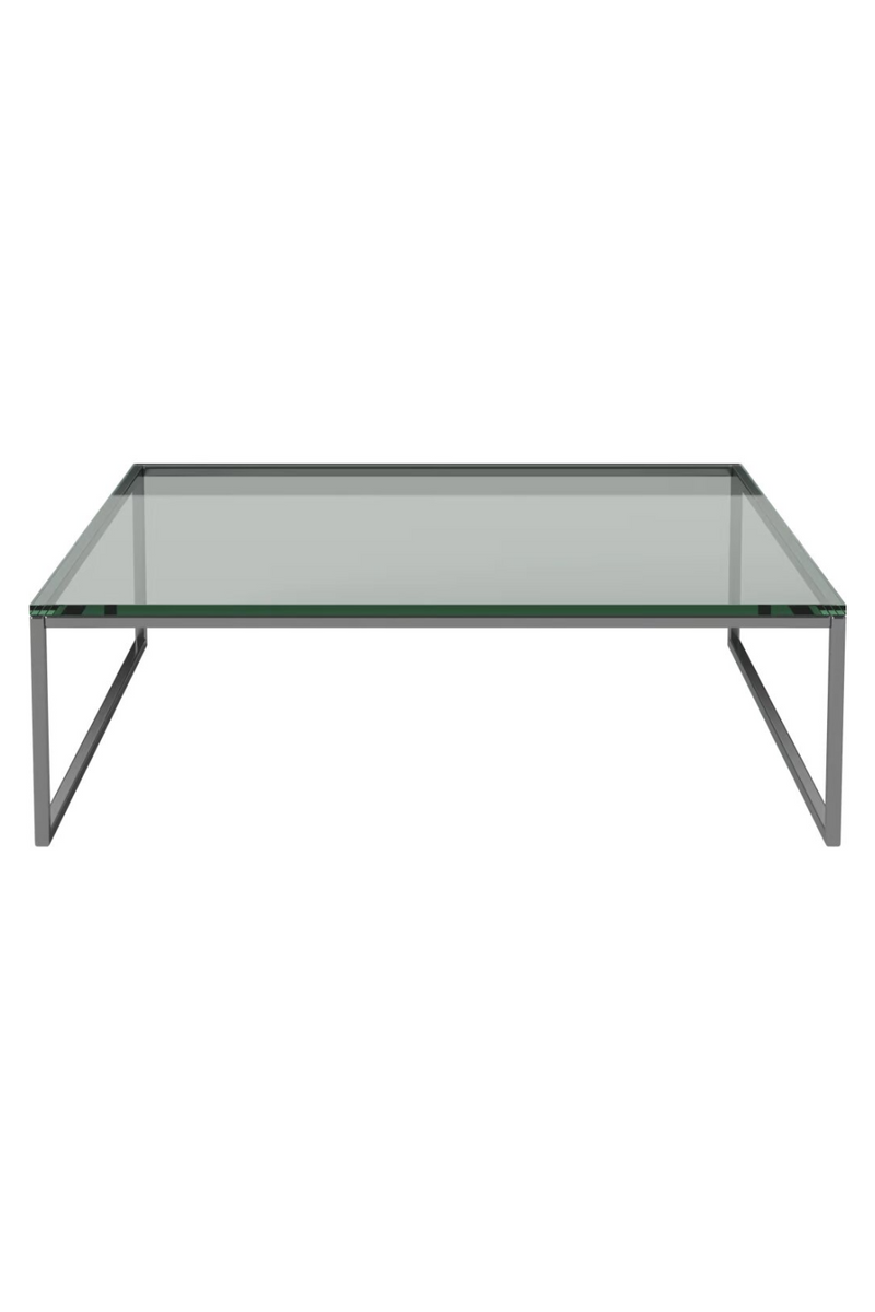 Minimalist Square Coffee Table XL | Bolia Como | Woodfurniture.com