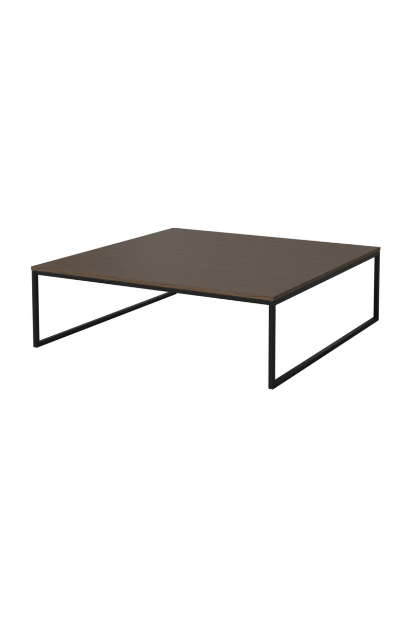 Solid Oiled Oak Coffee Table L | Bolia Como | Woodfurniture.com